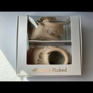 Freshly Picked Mocs in Birch - Size 1